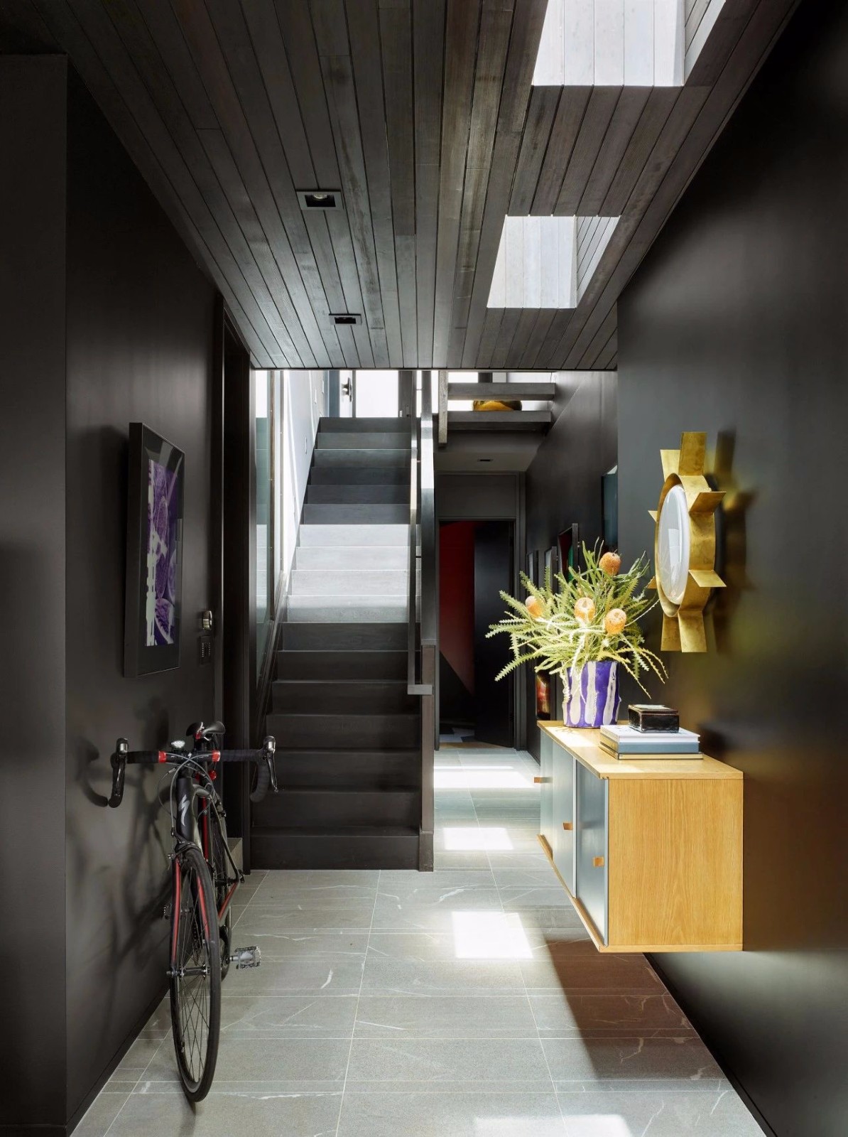 加州别墅折衷艺术风,历史与现代完美融合-24