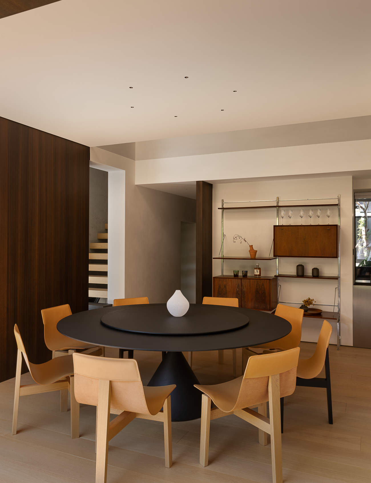 杨钧设计事务所 · 杭州江南院650㎡别墅丨中国杭州-43