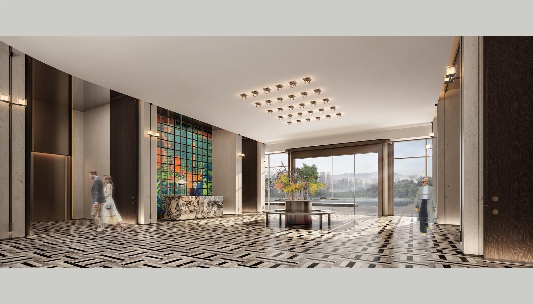 南宁中海·湖上景明售楼处丨中国南宁丨柘壹设计Z ONE⁺-70