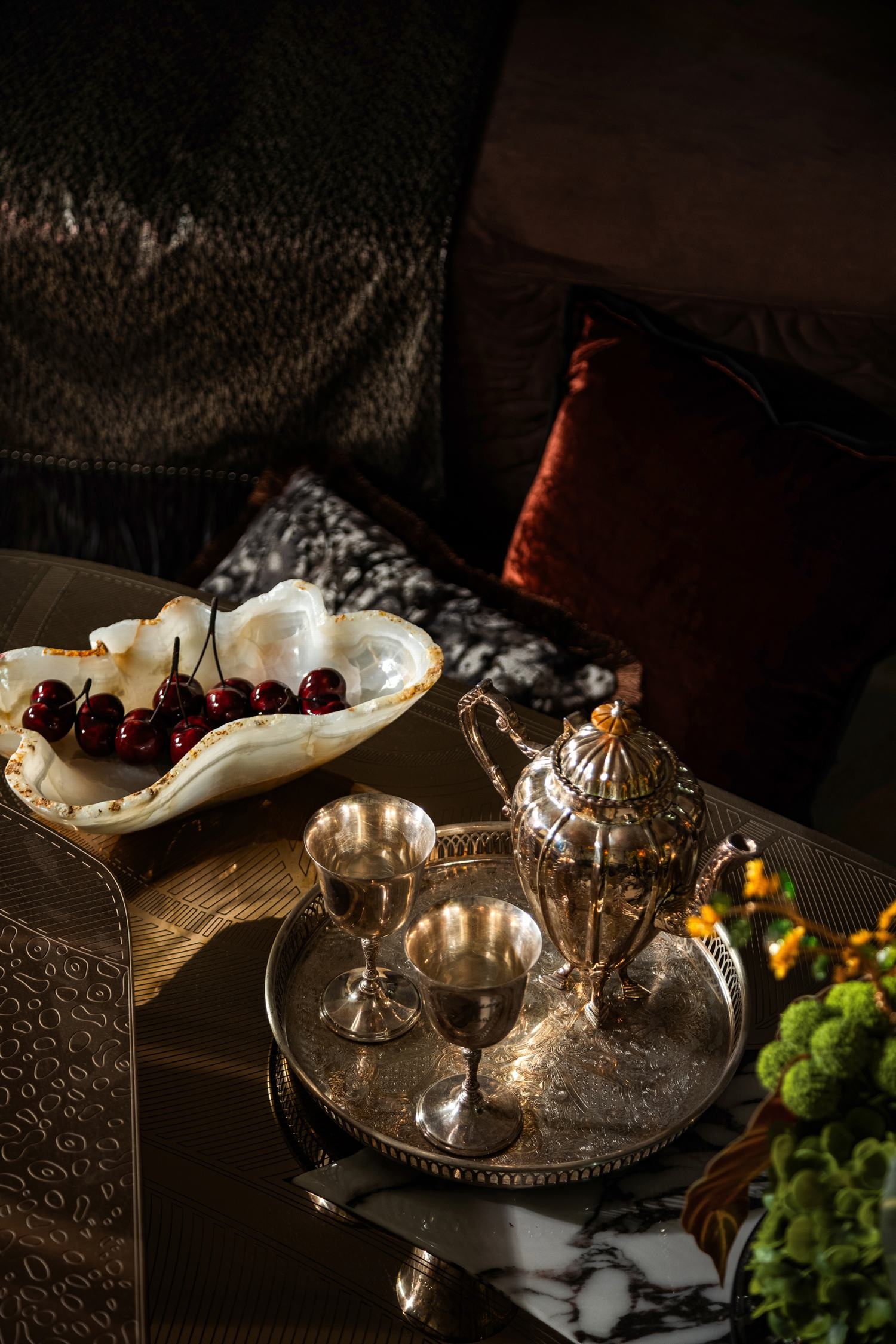 榕发 · 云玺公馆丨中国福州丨北京栋三尺设计有限公司-0