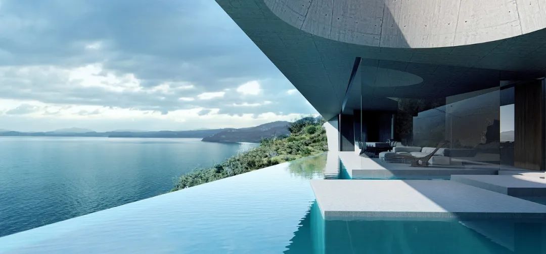 卡塔纳之家丨希腊丨Konstantinos Stathopoulos-60