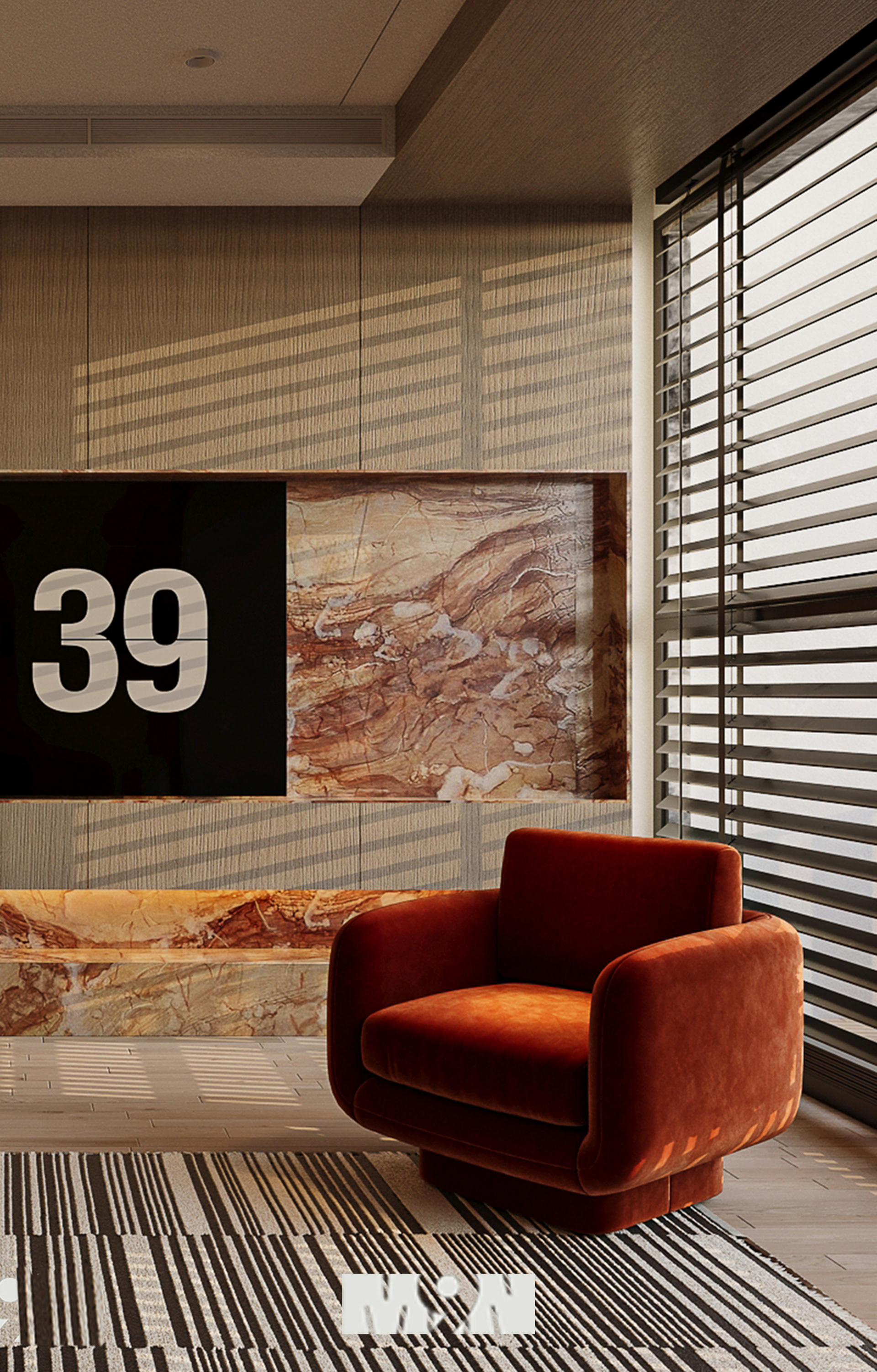 3dsMax Vip Livingroom Scene By Min-Concept 32-11