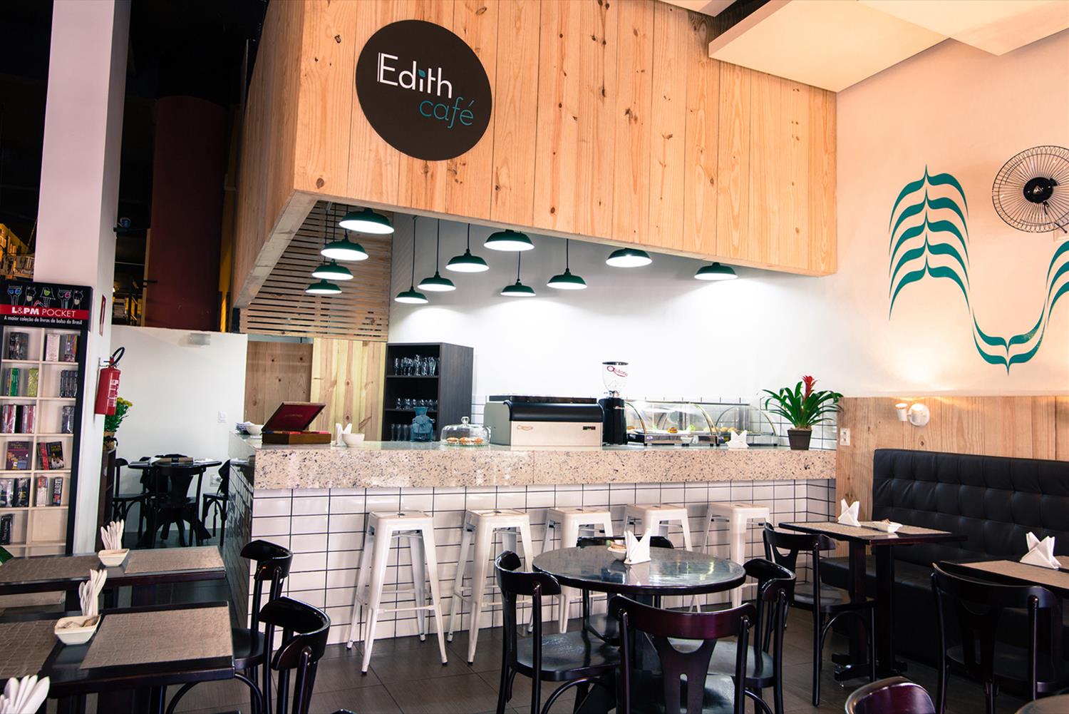 伊迪丝咖啡馆-6