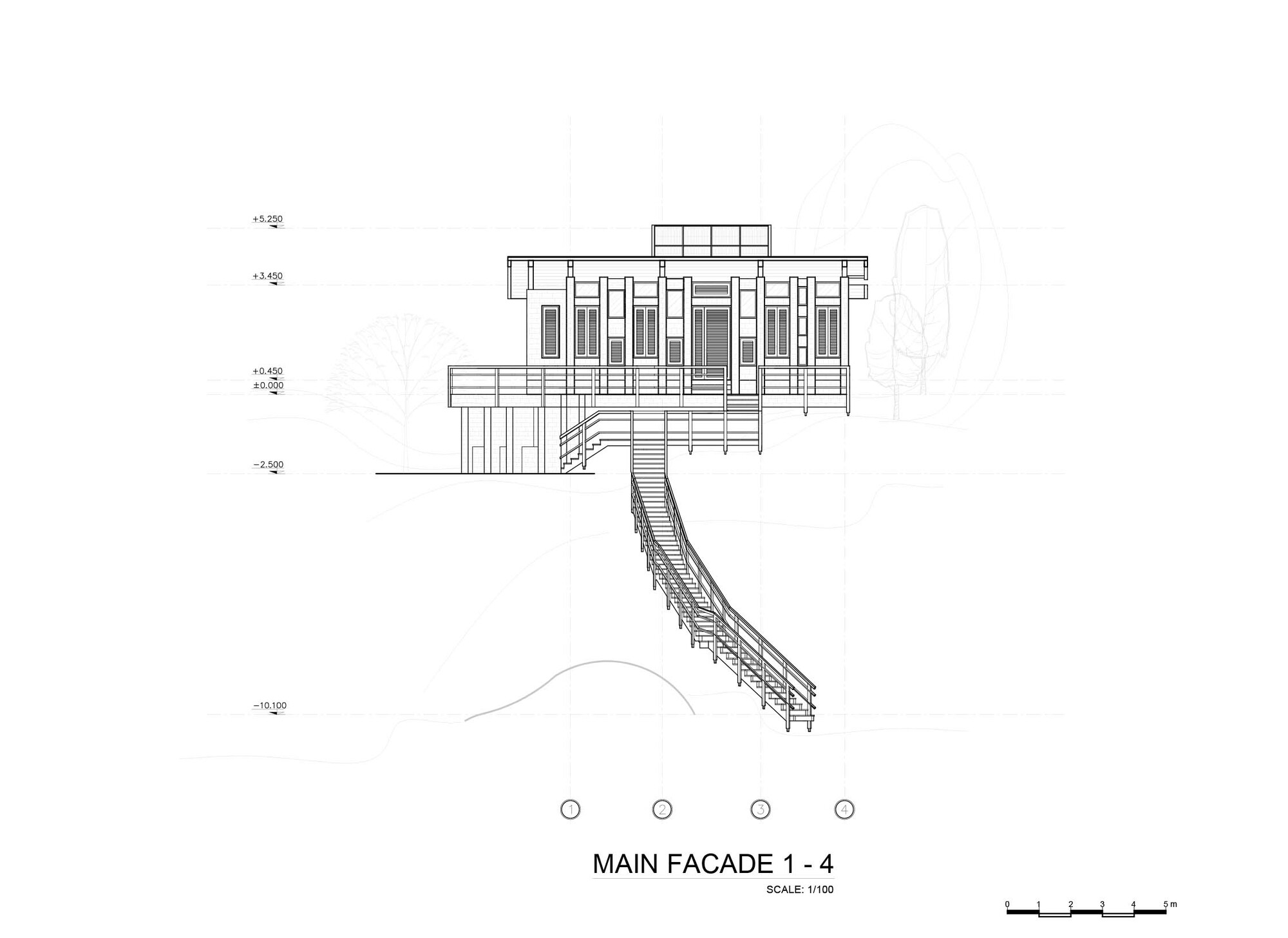 英雄之家 Núi Chúa丨越南丨Nhavui XS Studio-50
