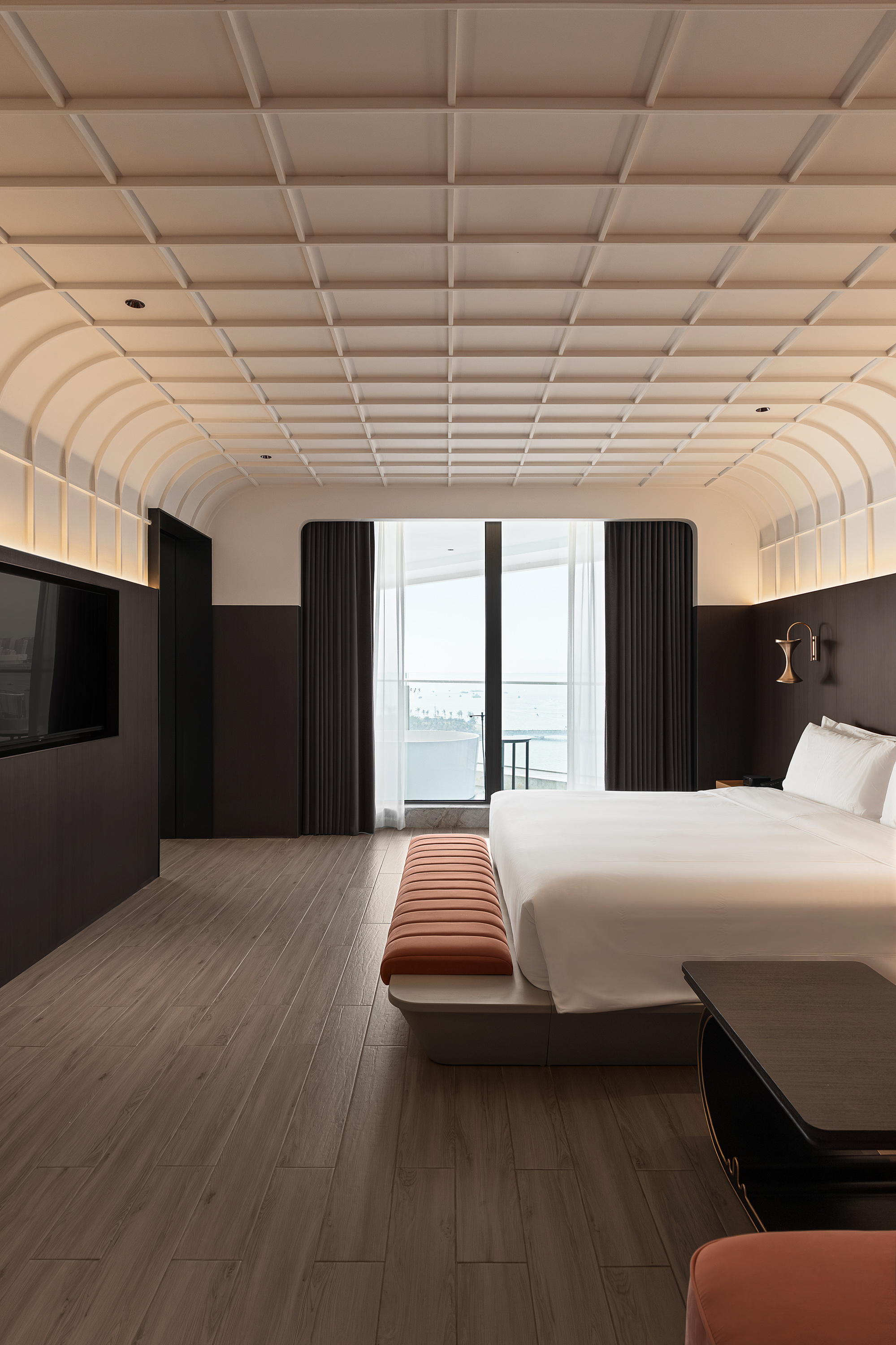 三亚天成贝尔蒙海景酒店（即将挂牌“洲至奢选”）丨中国三亚丨唯想国际X+Living-44