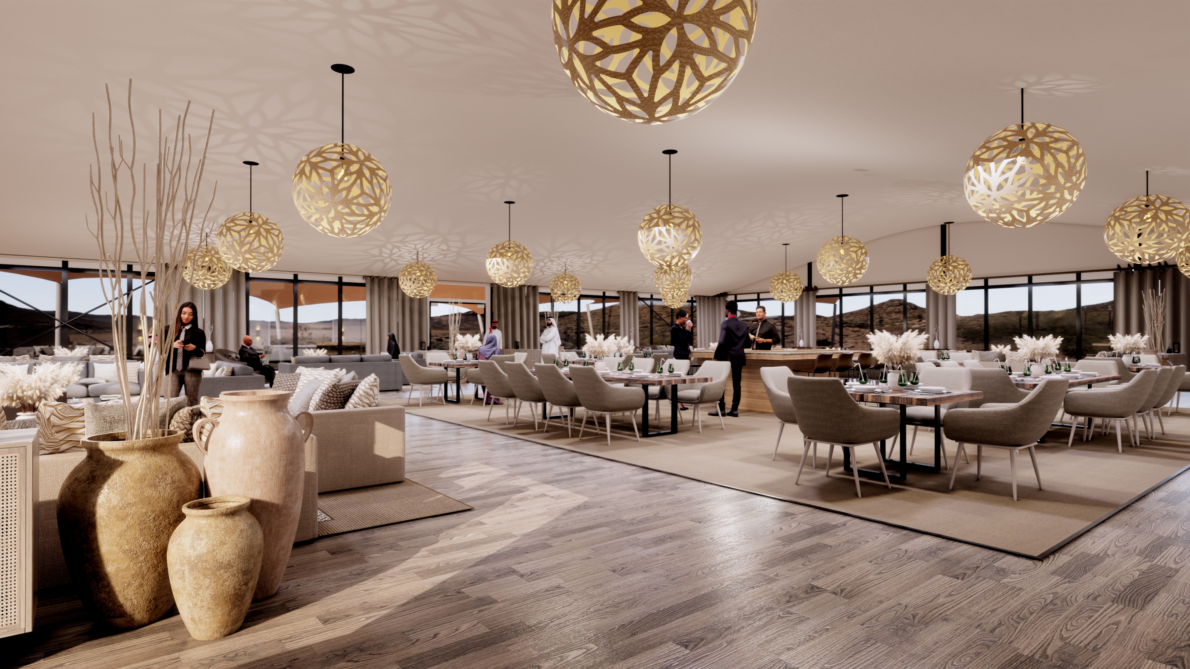 EVENT TENT LOUNGE INTERIOR-1