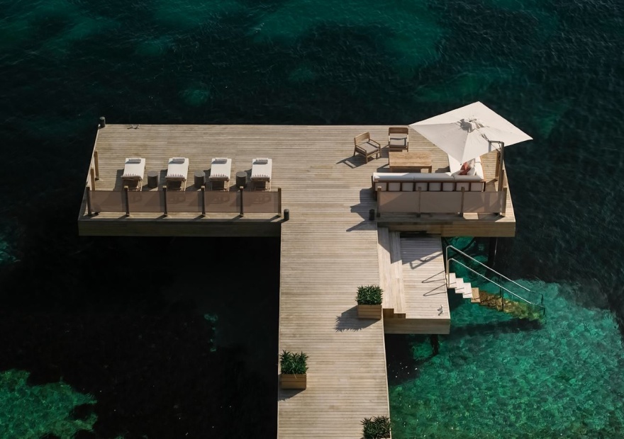 SEASIDE HOUSE海滨别墅(Hebil Residence)丨Sanayi313 Studio-32