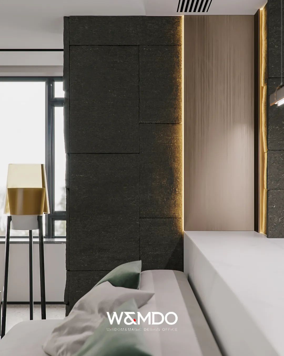 《追光者》·祝潇刚,邹恺凌的现代艺术住宅设计丨中国乐山-16