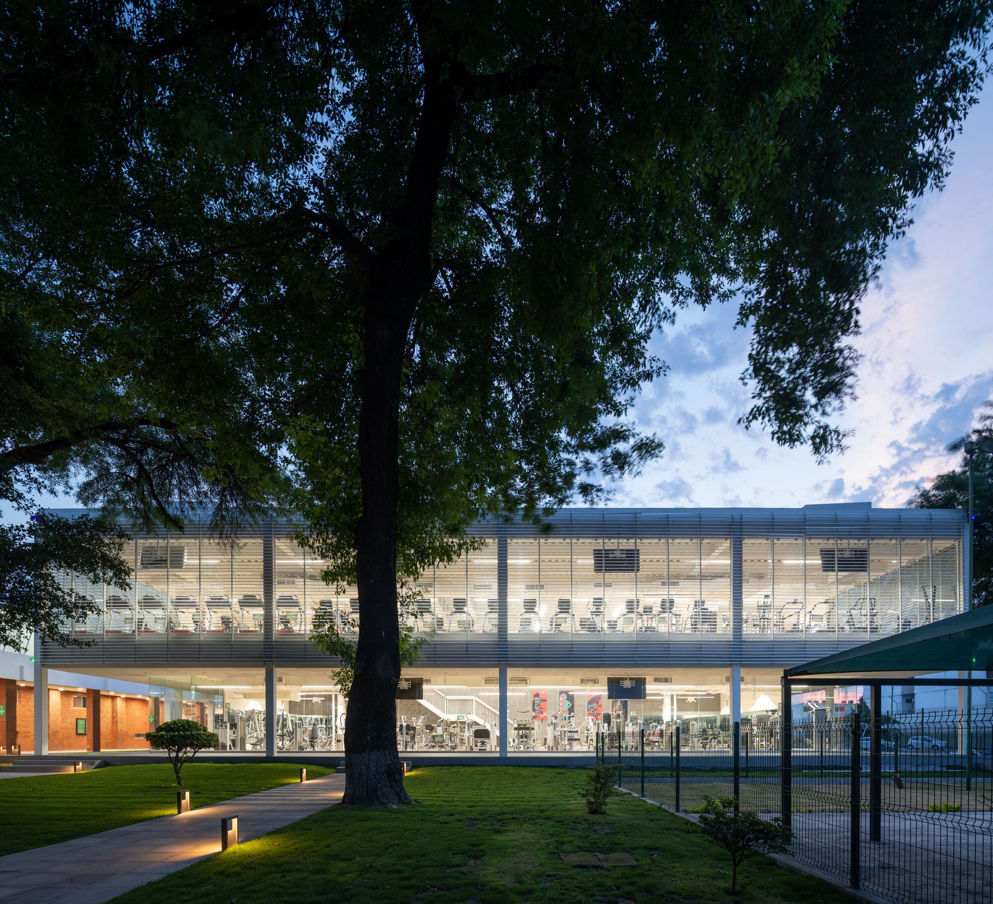 喜力体育中心-9