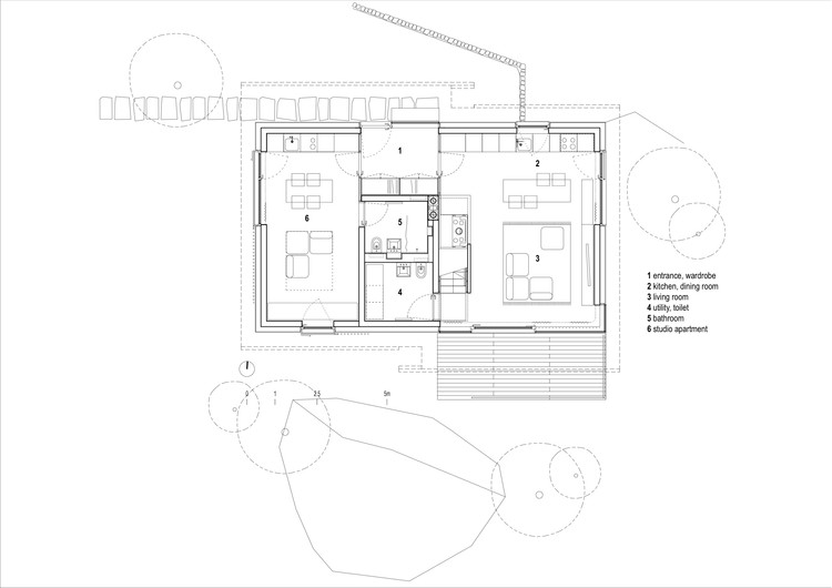 斯洛文尼亚阿尔卑斯山保护区内的惊艳乡村住宅-15