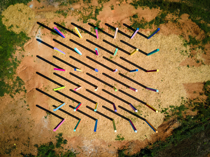 彩虹森林丨美国丨Office Kovacs-8