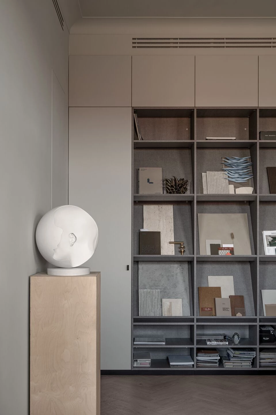 乌克兰战火中的“Window of Hope”办公室丨乌克兰基辅丨Bogdanova Bureau-28