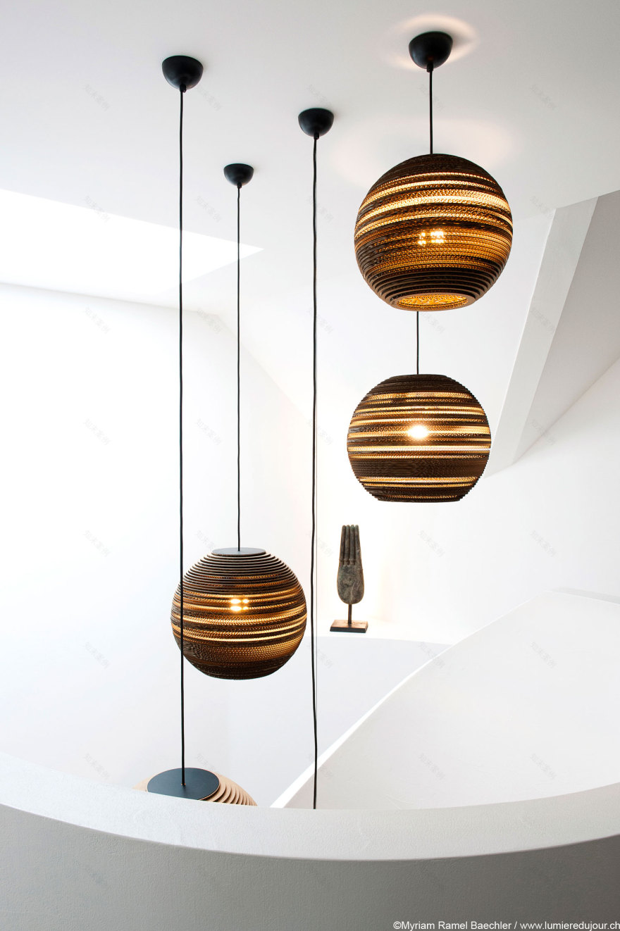 瑞士勒蒙特住宅的温馨蜕变-20