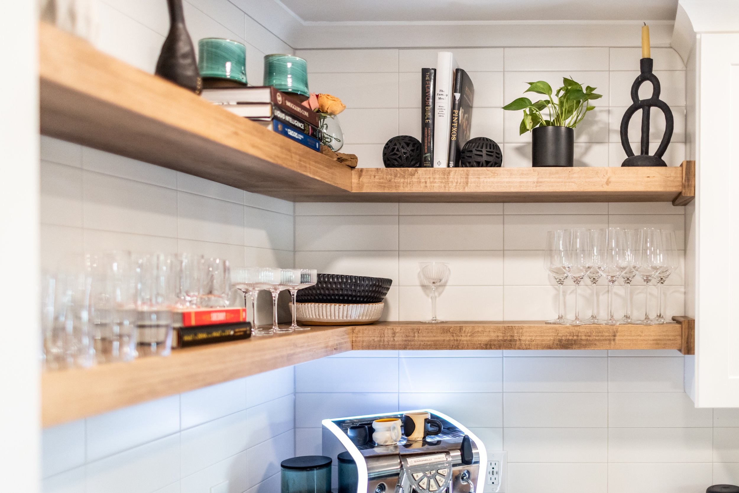 Contemporary Condo Remodel | Downtown Greenville, SC — Ashmore Builders Inc-29