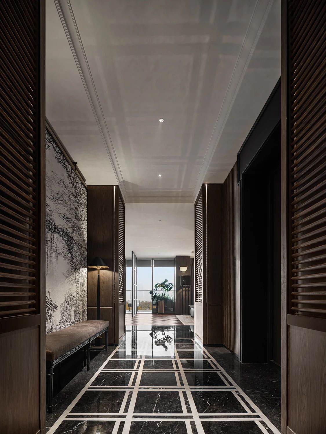 西安中粮·大悦广场·悦公馆丨中国西安-48