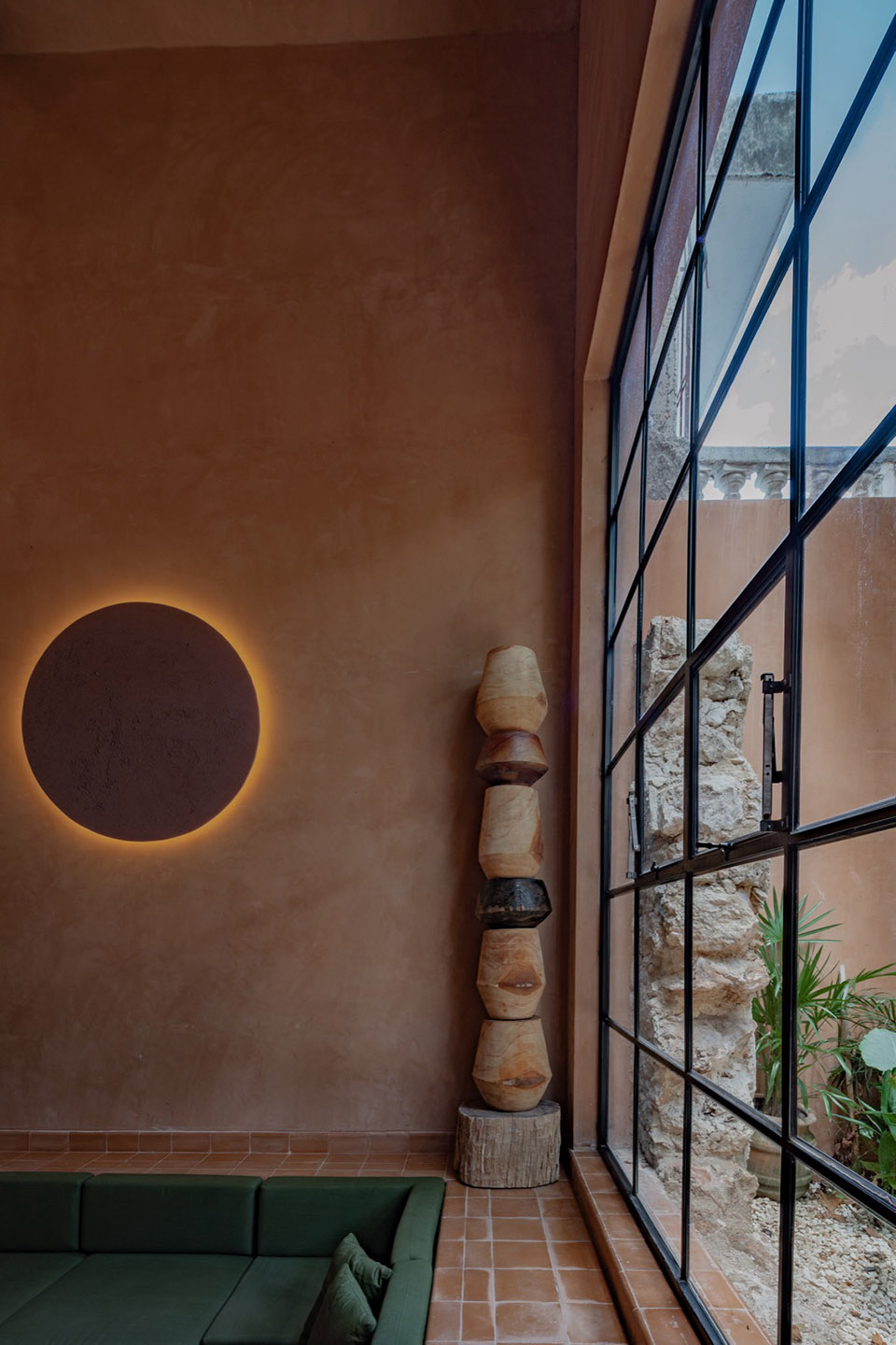 Skoura住宅丨墨西哥丨Enekén Studio-92