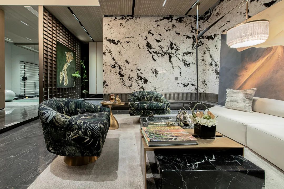 江南豹变 · 猎豹精神的野奢空间-18