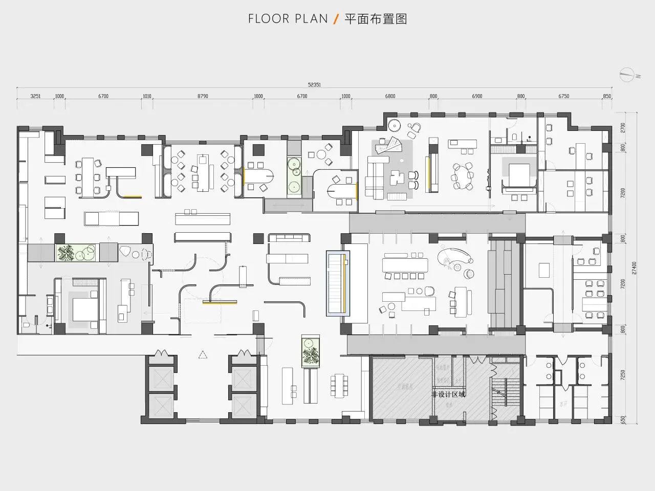 自然之栖,肆意生长丨中国北京丨北京营造清美空间设计事务所-96