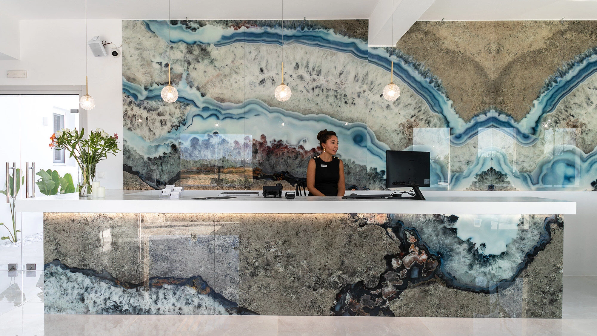 宇宙精品酒店丨希腊丨Irina Kioulafi-13