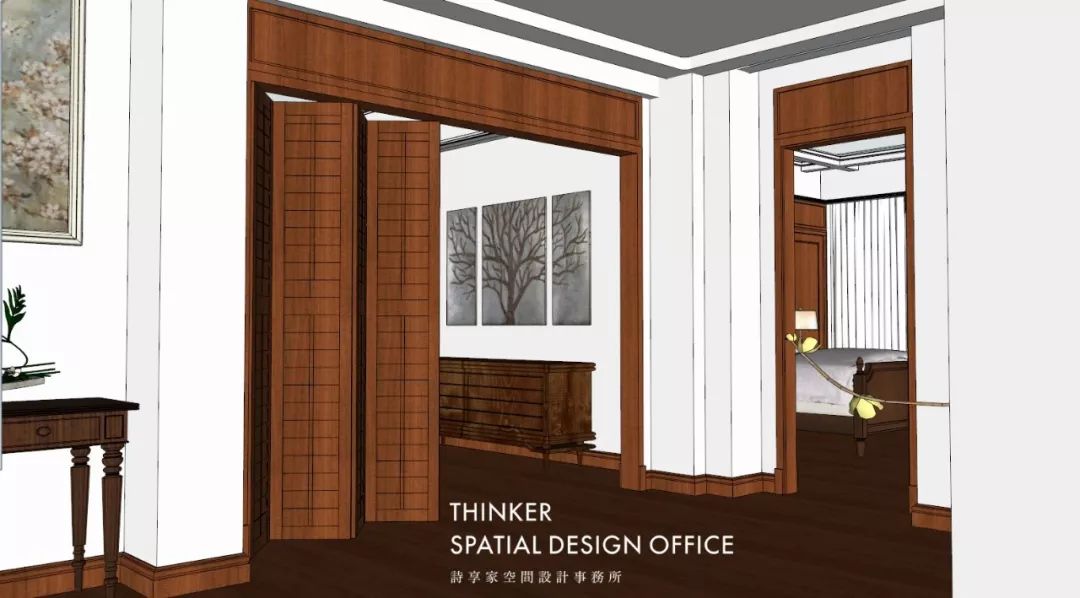 美式田园别墅,打造世外桃源般的家-46