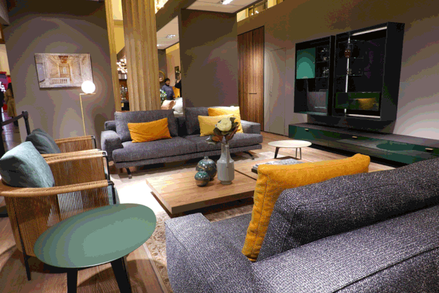 米兰家具展上海站，感受意大利设计的魅力与精髓-143