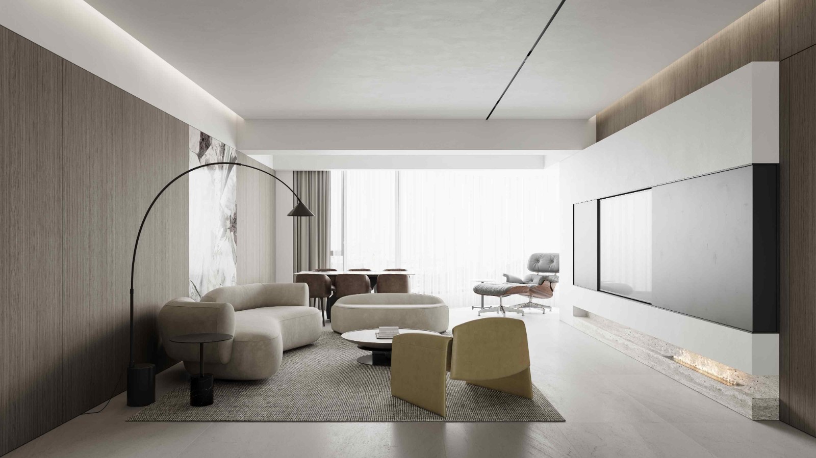 合群·天合名门丨中国汕头丨远校空间设计-4