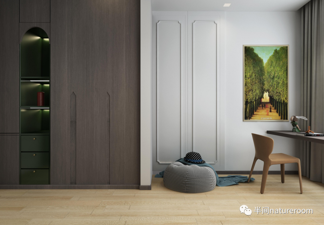 贵阳万花城奢华古典空间设计-47