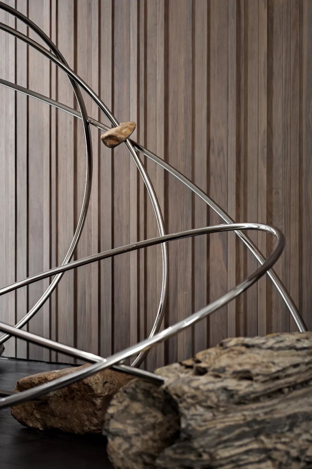 徐州美的天誉 | 樱花美学空间馆，未来流态的曲線律动-31