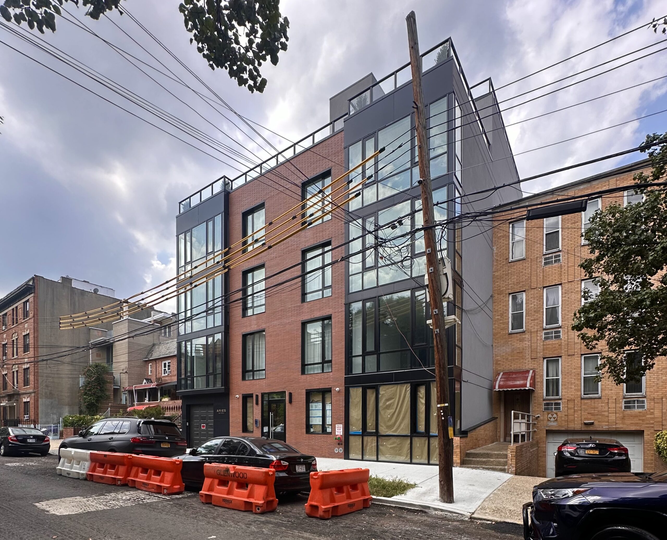 Aries Completes Construction at 31-18 30th Street in Astoria, Queens - New York YIMBY-2