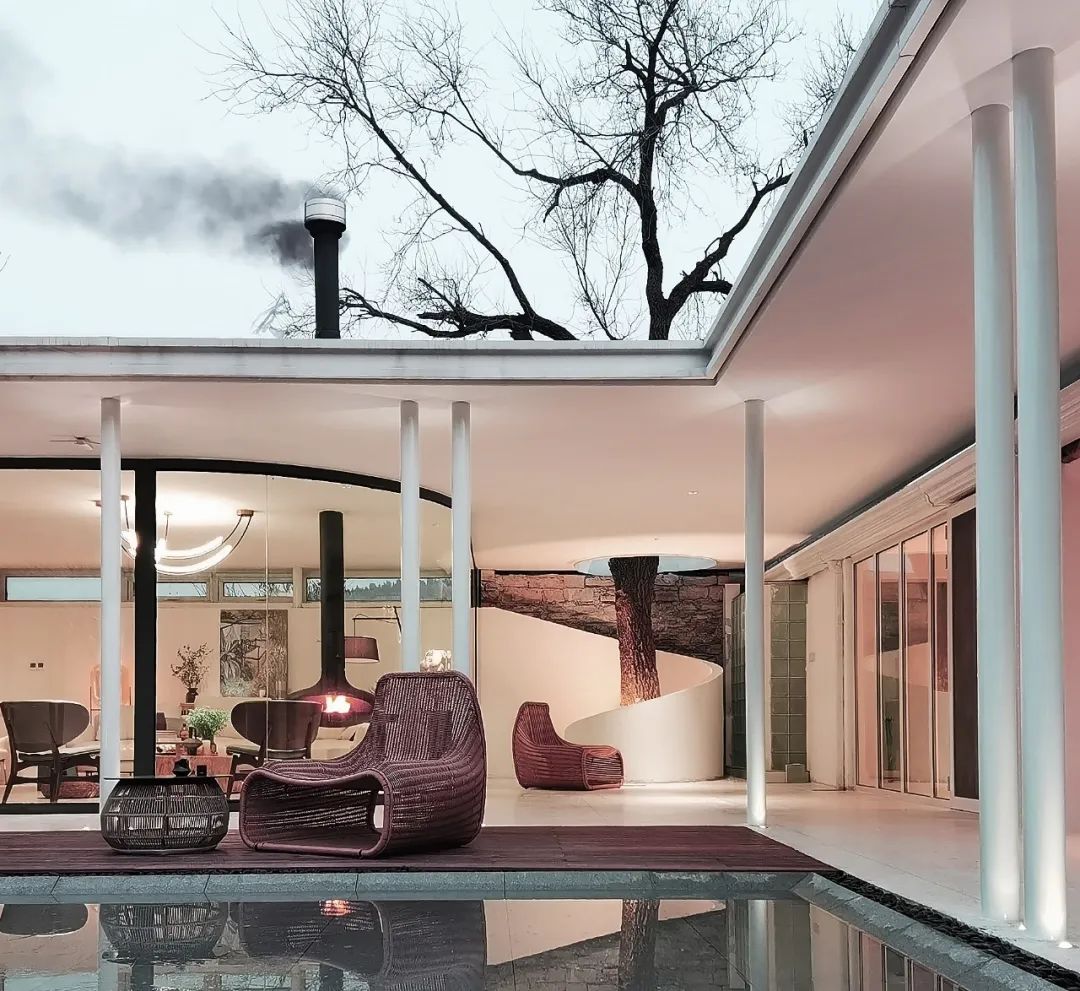 《隐庐》丨围炉空间设计(山东)有限公司-19