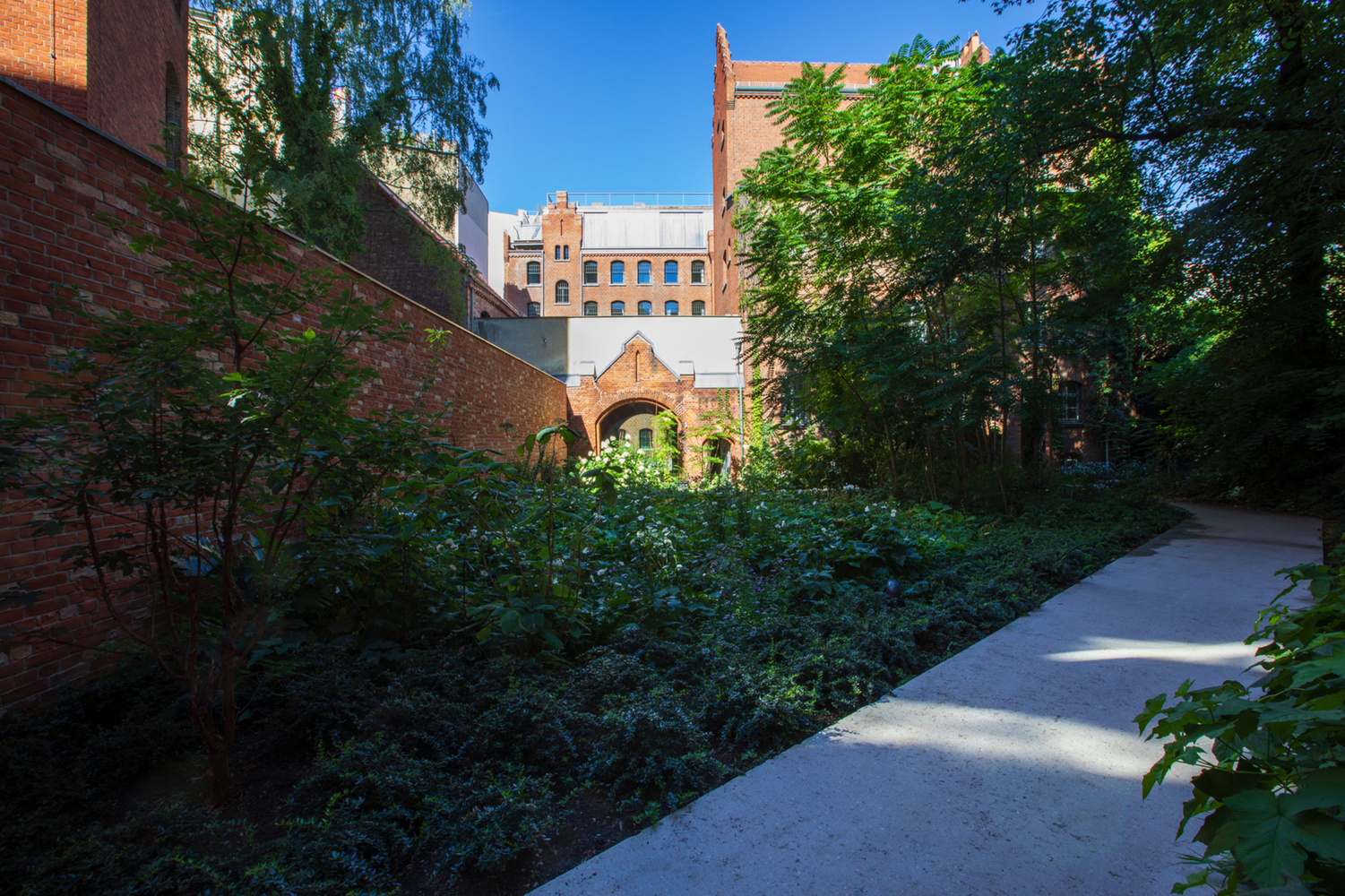 威尔米娜·柏林酒店丨德国柏林丨格朗图赫·恩斯特建筑师事务所-7