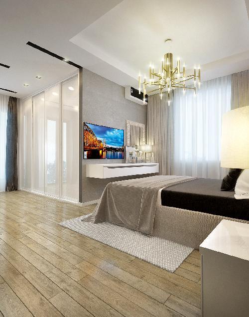 圣彼得堡300平住宅设计项目丨俄罗斯圣彼得堡-84