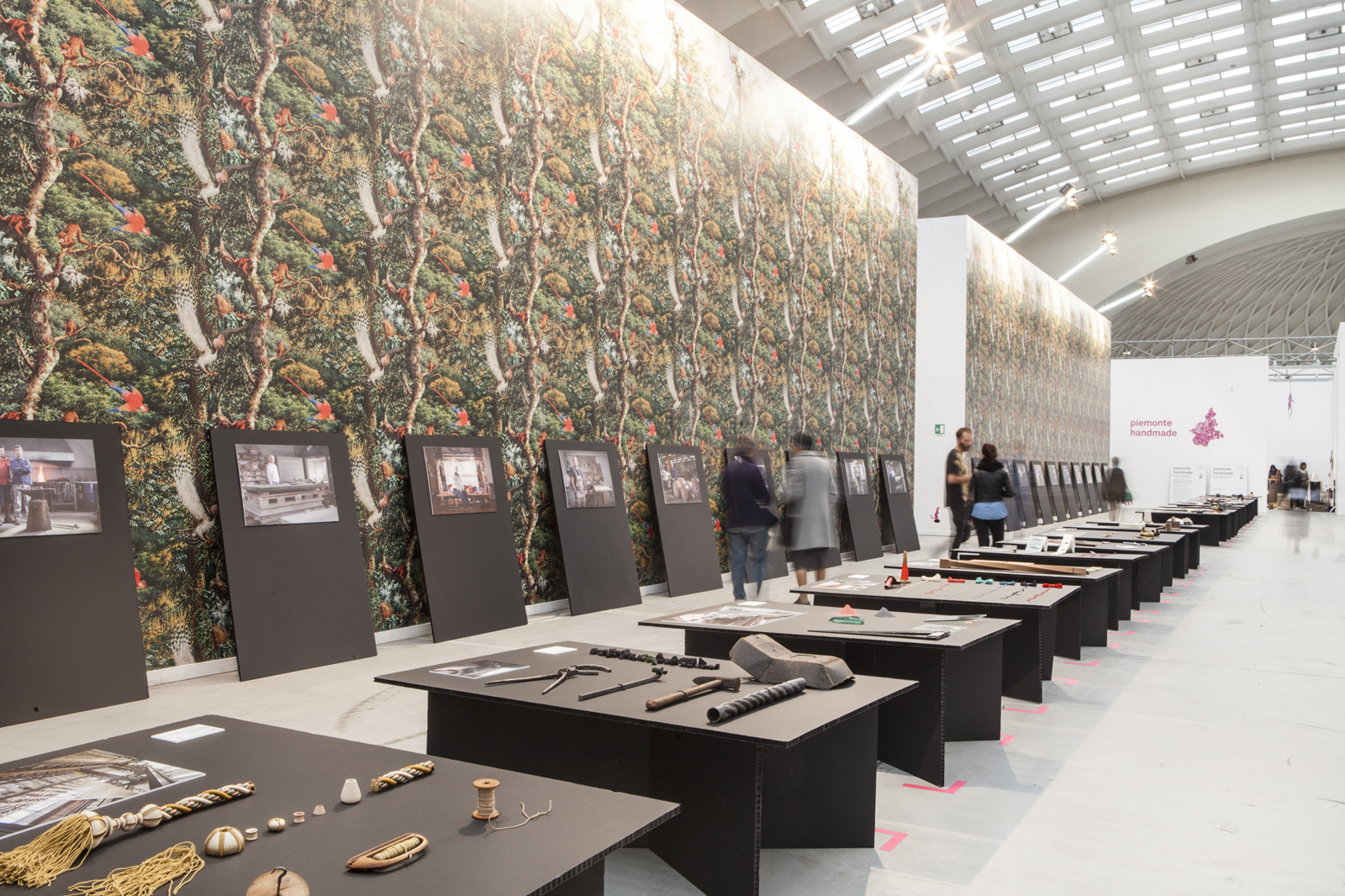 探秘 2014 年意大利独立设计节展览中心-24