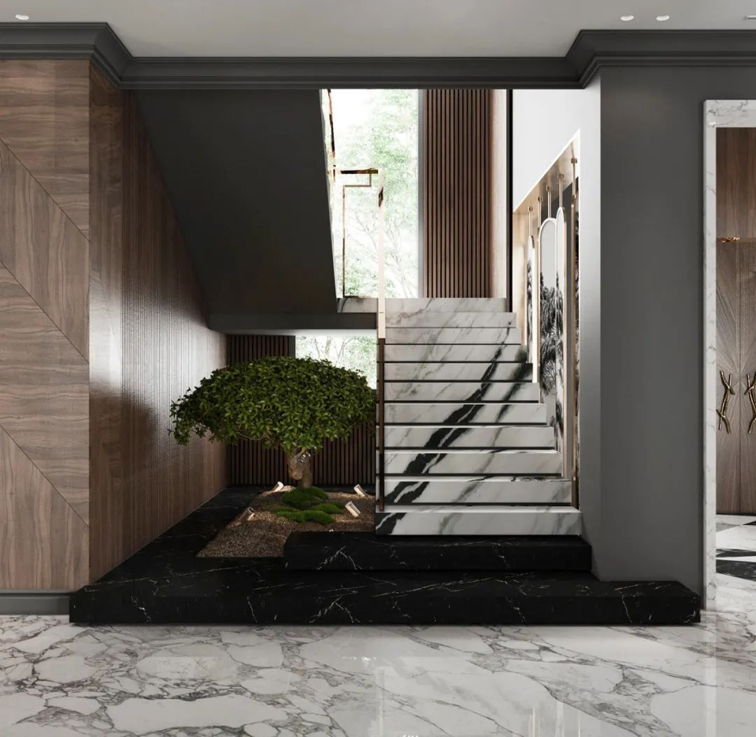 新古典奢华家居,Mahi Soliman 的埃及魅力-63