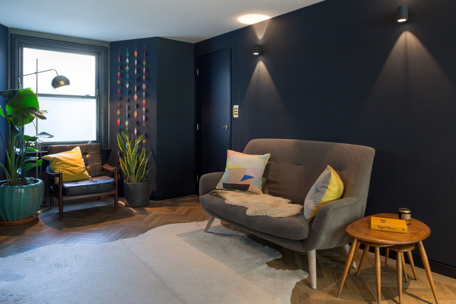 斯托克·纽顿豪斯大厦：人字形的镶木地板-8