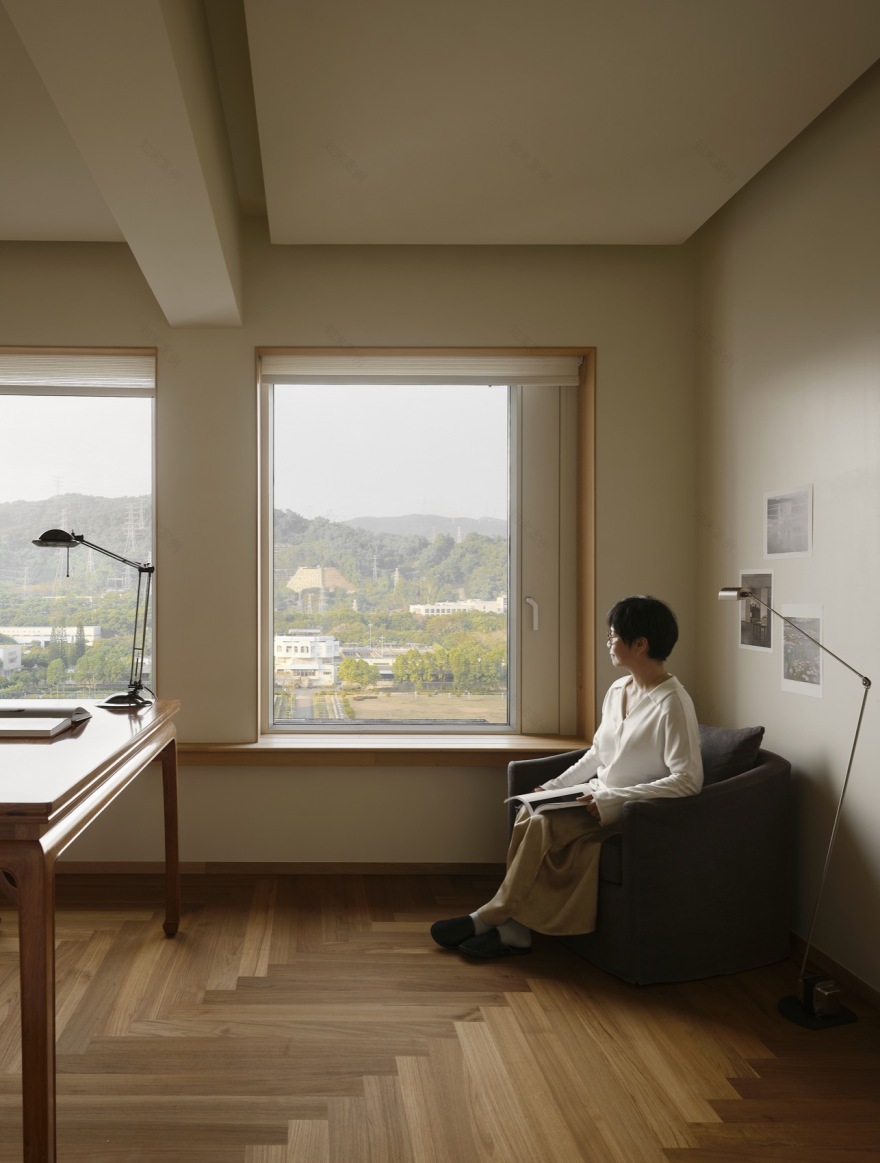 移步易景的家丨中国深圳丨愈宅设计CureDesign-38