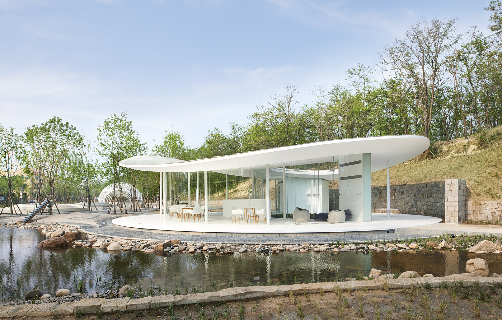 阿那亚咖啡厅,秦皇岛 / odd设计事务所-33