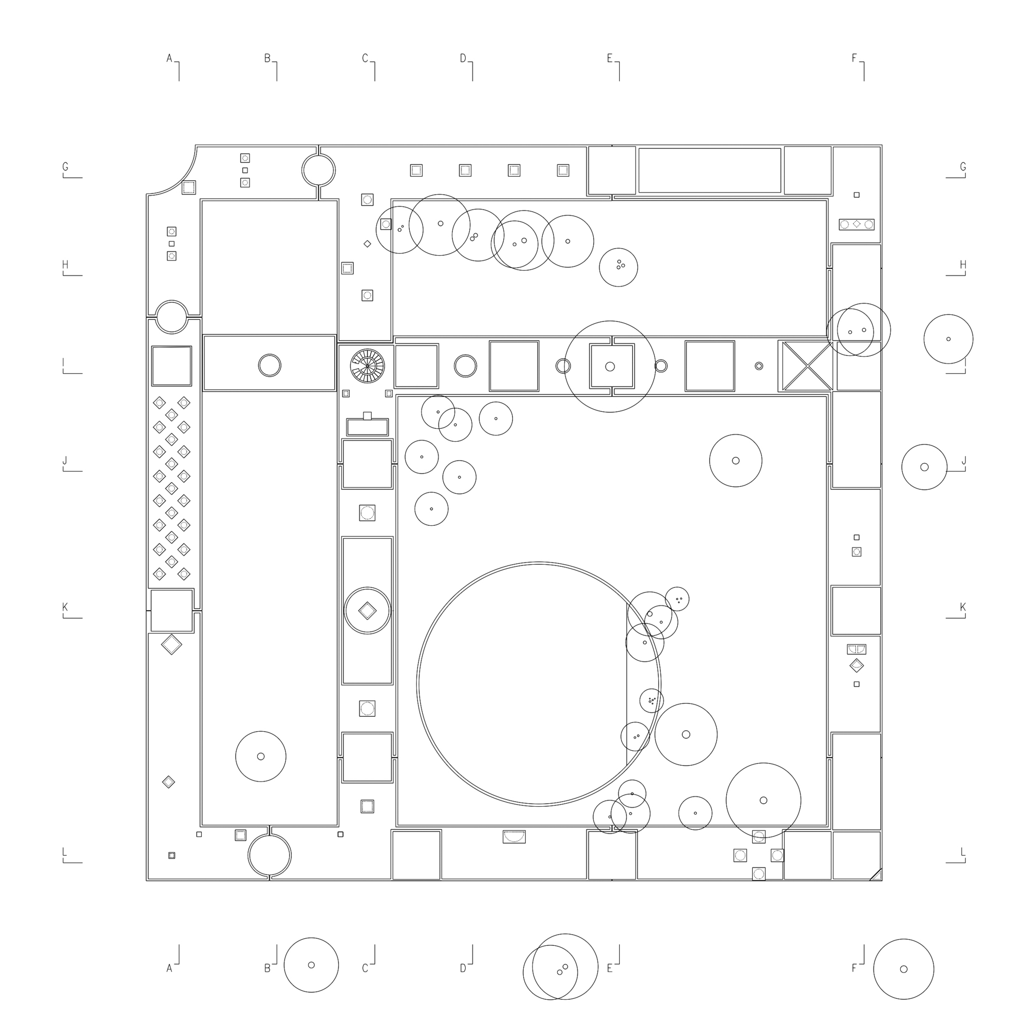 露娜之家丨智利丨Pezo von Ellrichshausen-18