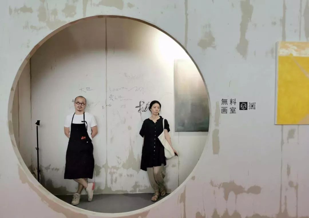 小山丘舍·無料画室 北京国际家居展的艺术魅力-18