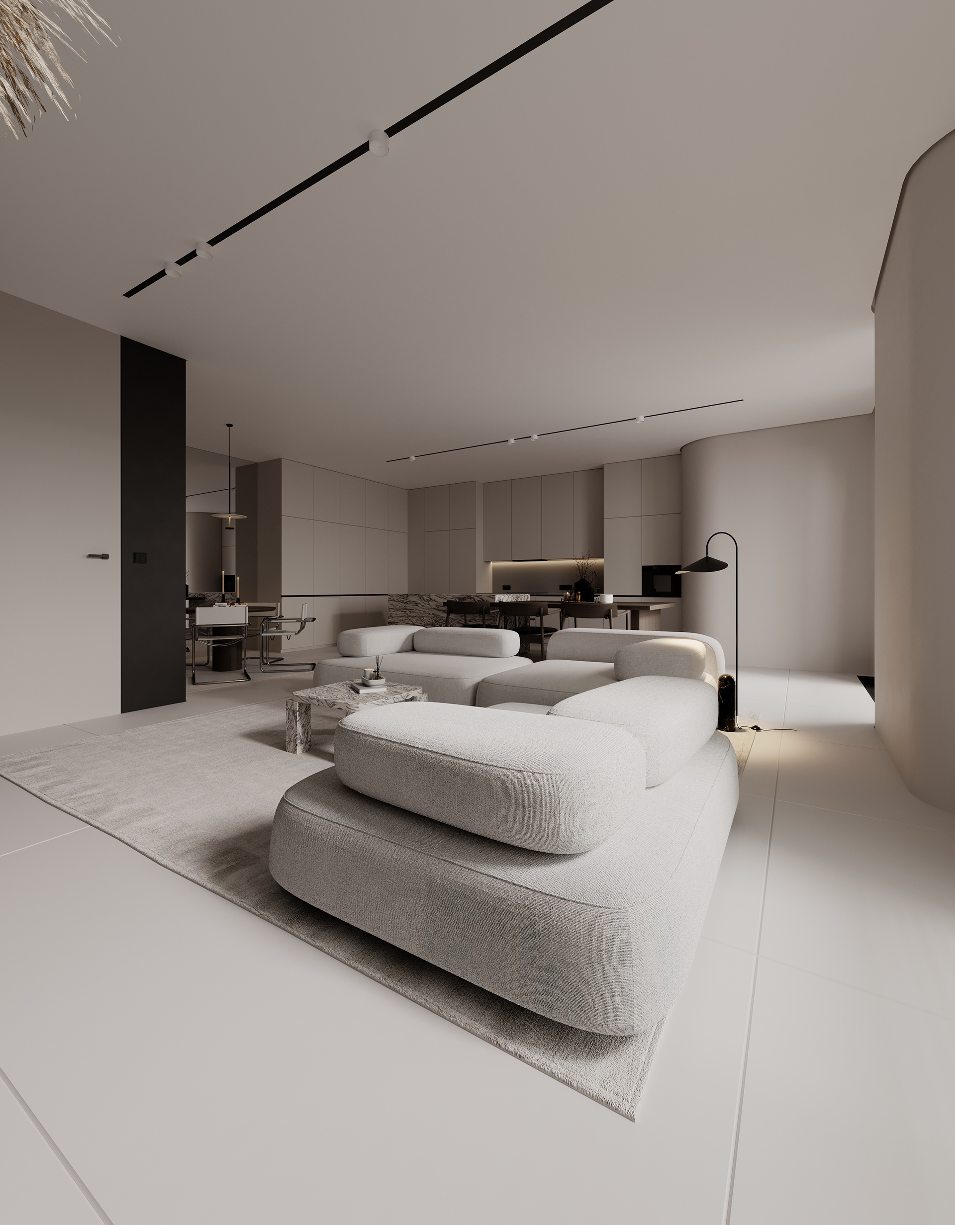 FINAN 客厅设计项目-16