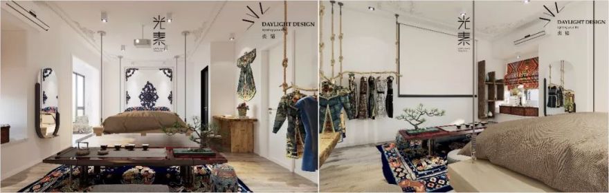 光素设计 | 空间重塑的诗意探索-72