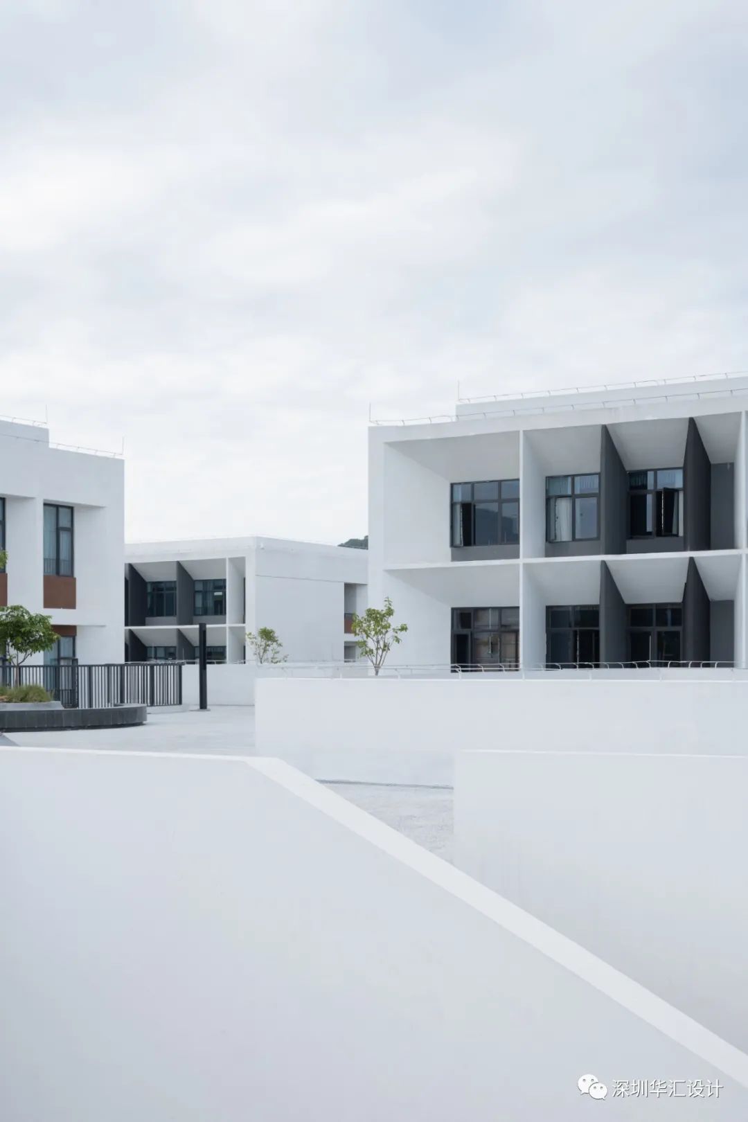 博罗中学中洲实验学校 | 探索教育空间的创新设计-51