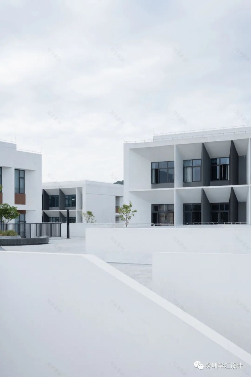 博罗中学中洲实验学校 | 探索教育空间的创新设计-51