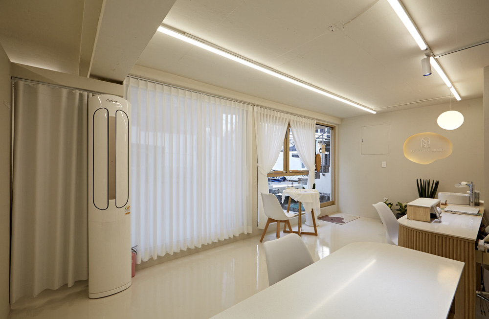 简约风格 7 坪迷你录音室设计-8