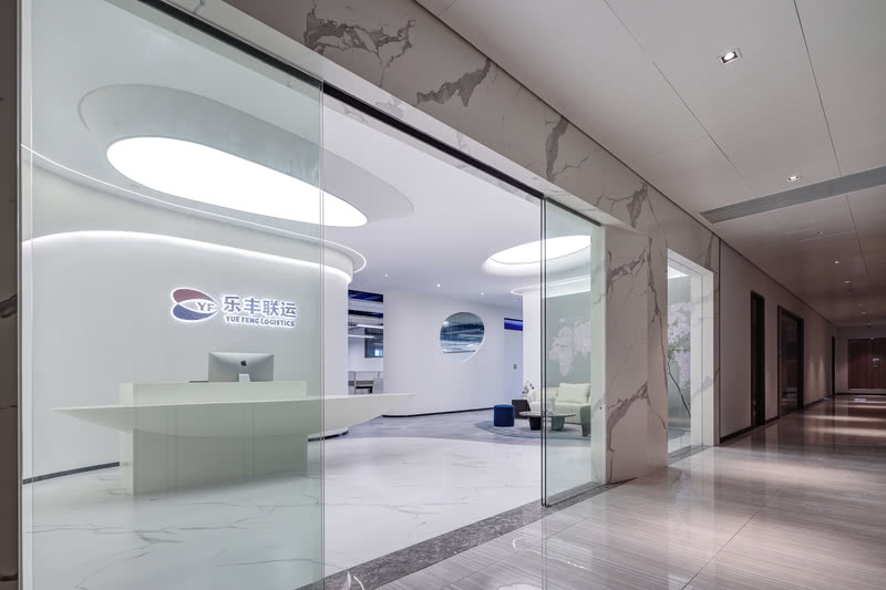 乐丰联运丨中国深圳丨金戈铭创空间设计-19