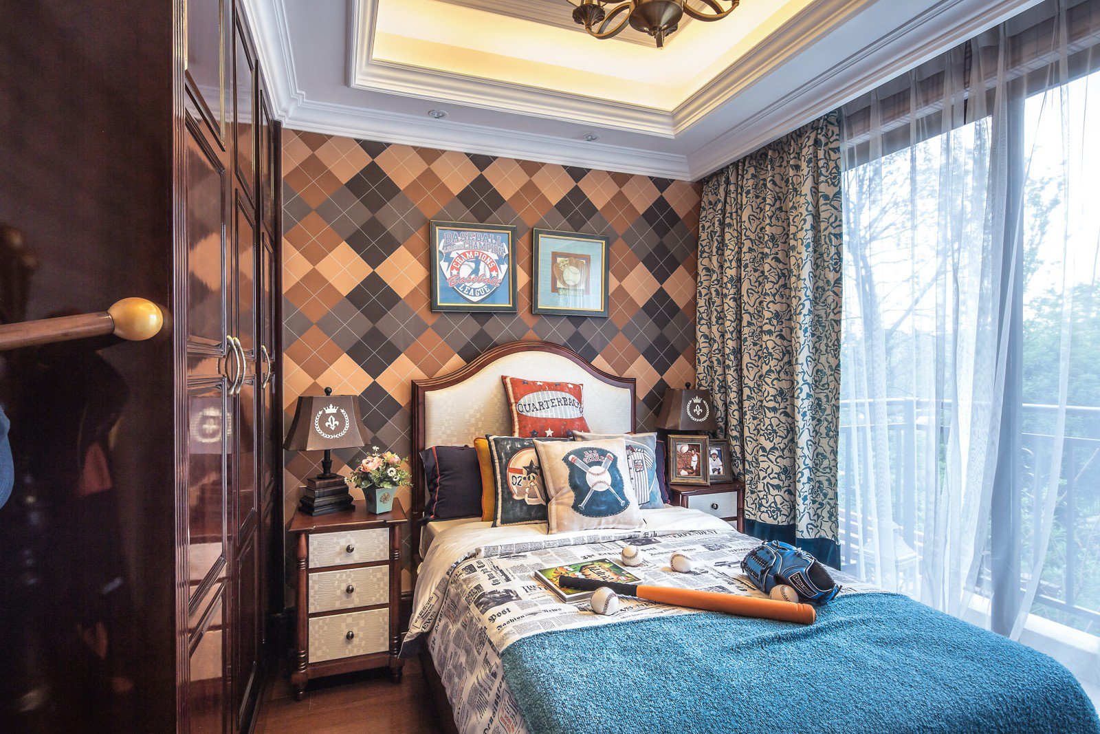 长沙五矿集团浏阳河项目A户型 | 榀格设计-21