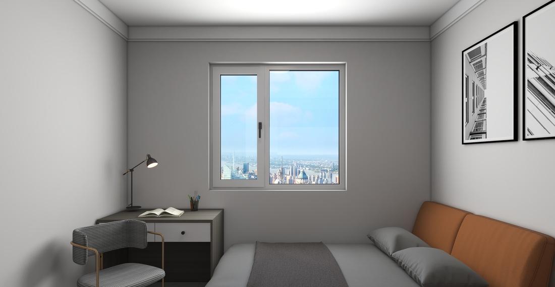 现代简约110平-6