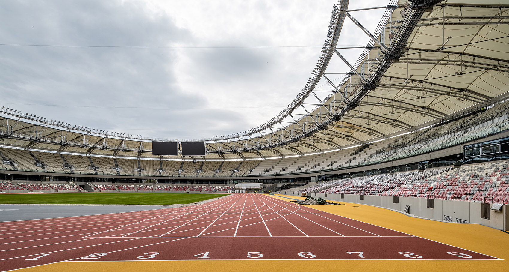 匈牙利国家体育中心丨匈牙利布达佩斯丨NAPUR Architect Ltd.-59