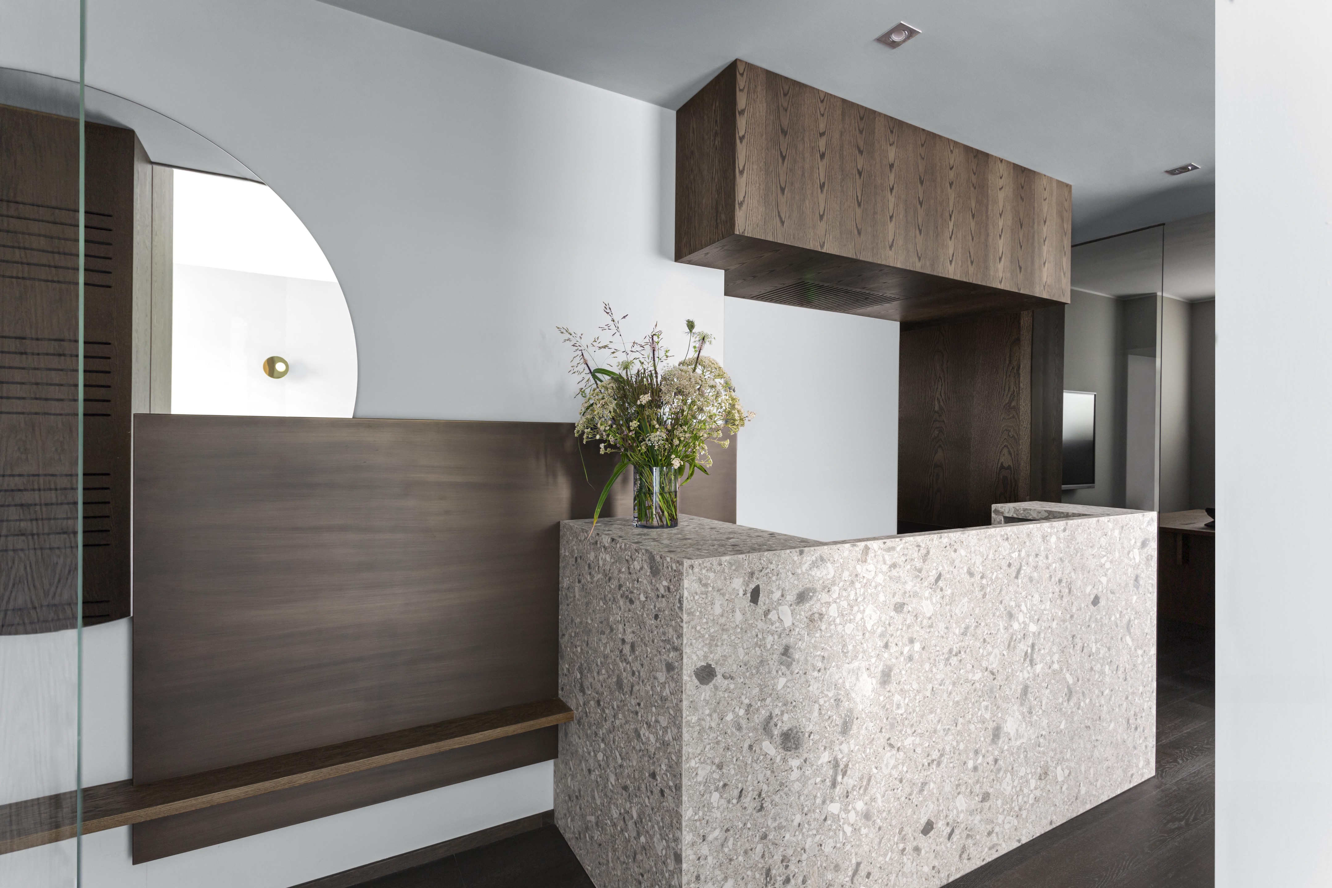 AIMS 医疗办公室总部丨意大利-0