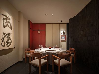 四季民福·龙之梦生活中心店丨中国上海丨IN.X屋里门外设计-58